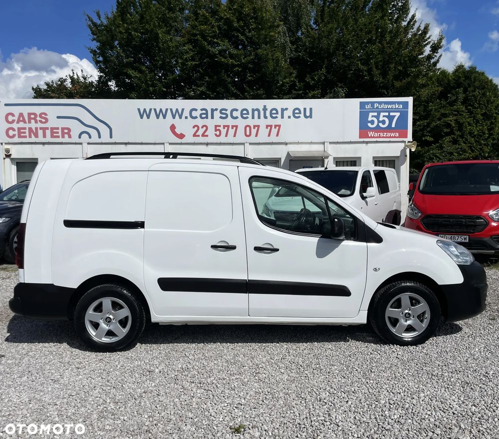 Citroën Berlingo - 20