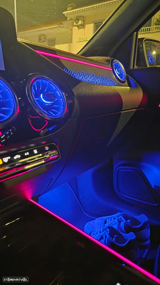 Mercedes-Benz EQA 250 AMG Line - 45