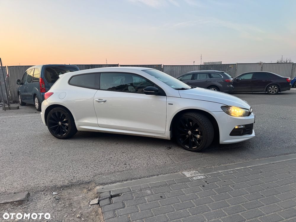 Volkswagen Scirocco - 10
