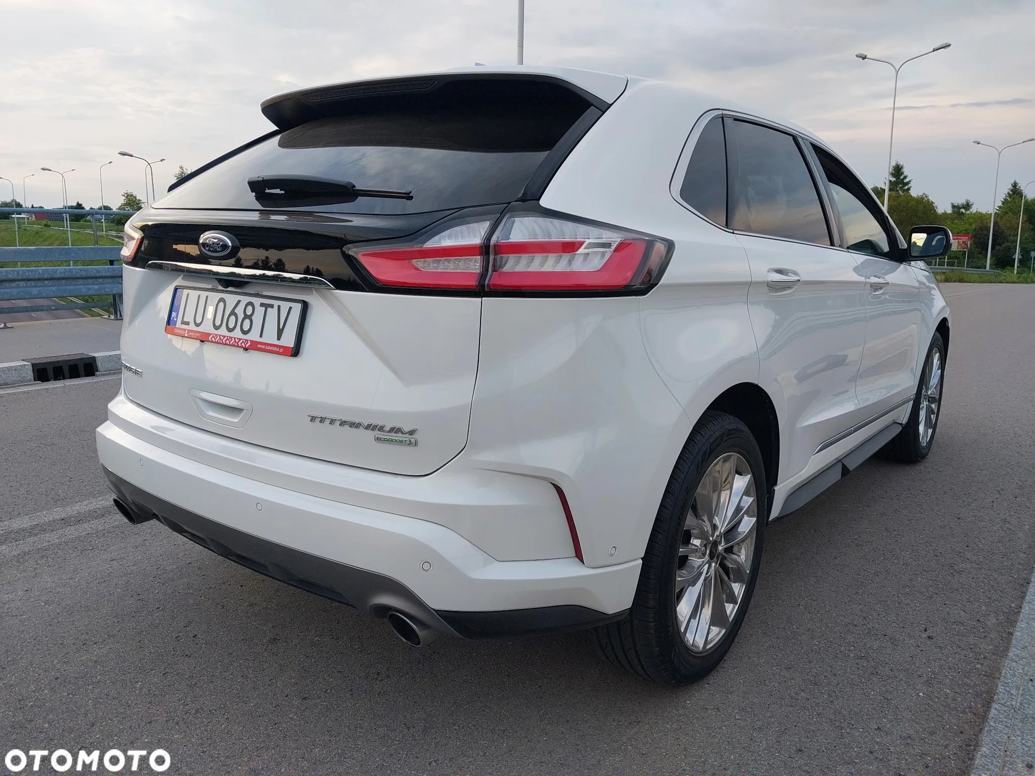 Ford Edge - 5