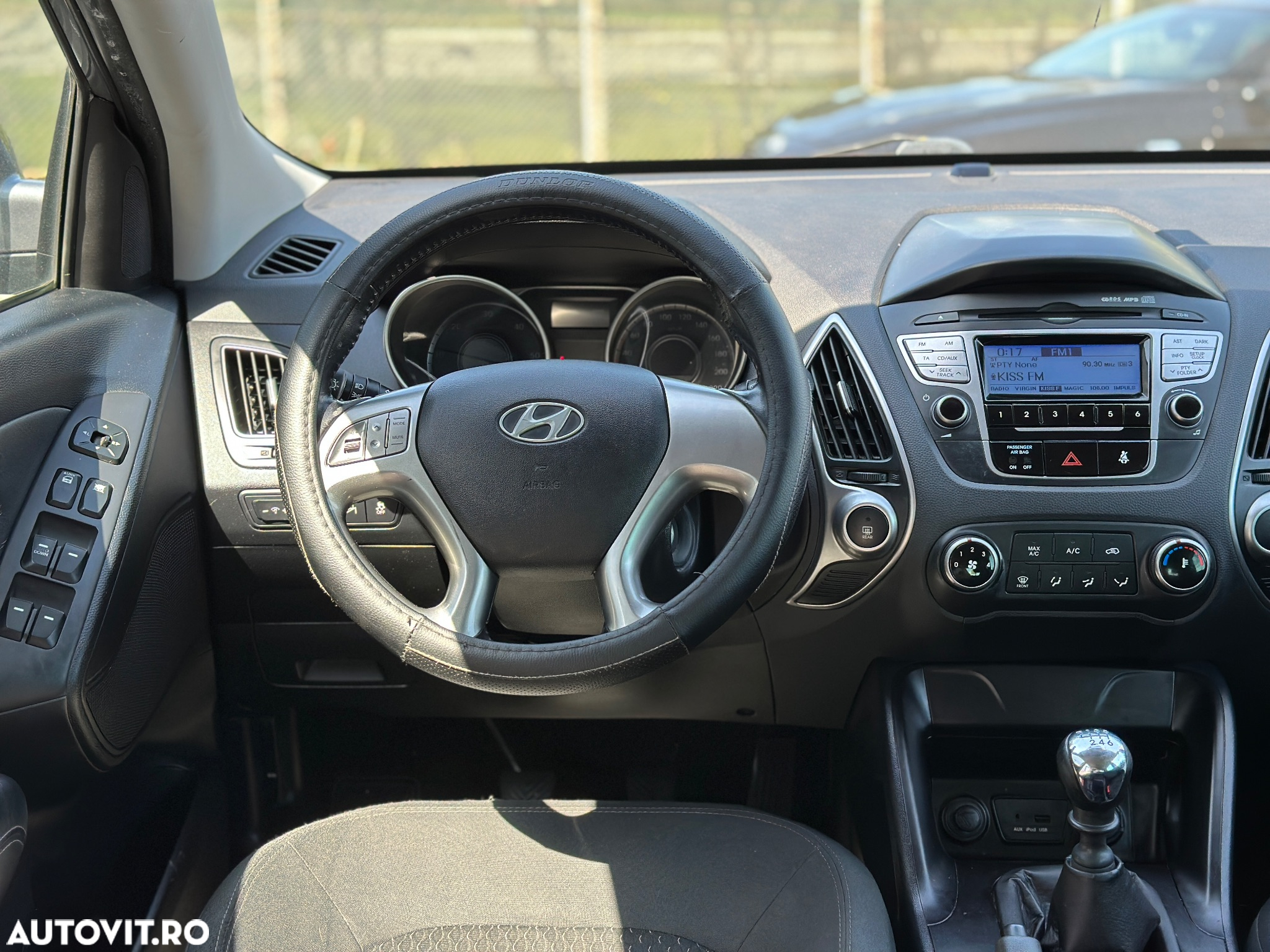 Hyundai ix35 1.7 CRDI 2WD GLS Style - 26