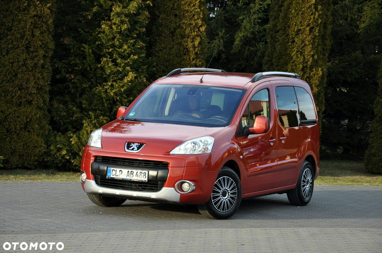 Peugeot Partner - 9