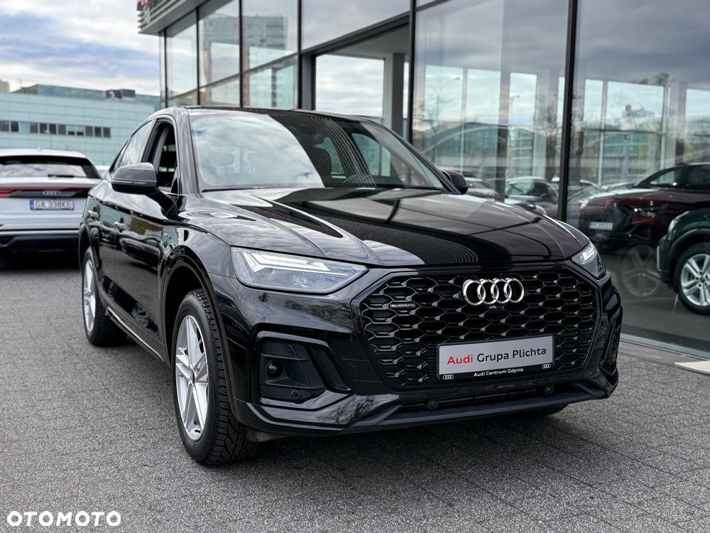 Audi Q5 Sportback - 10