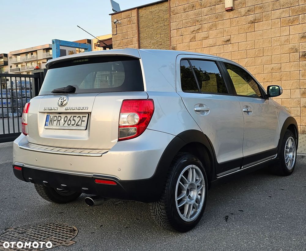 Toyota Urban Cruiser 1.4 D-4D Luna - 4