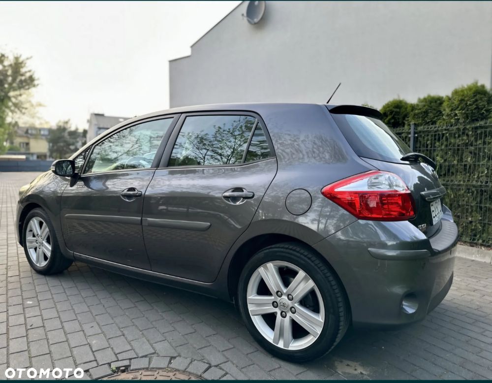 Toyota Auris 1.6 Edition - 4