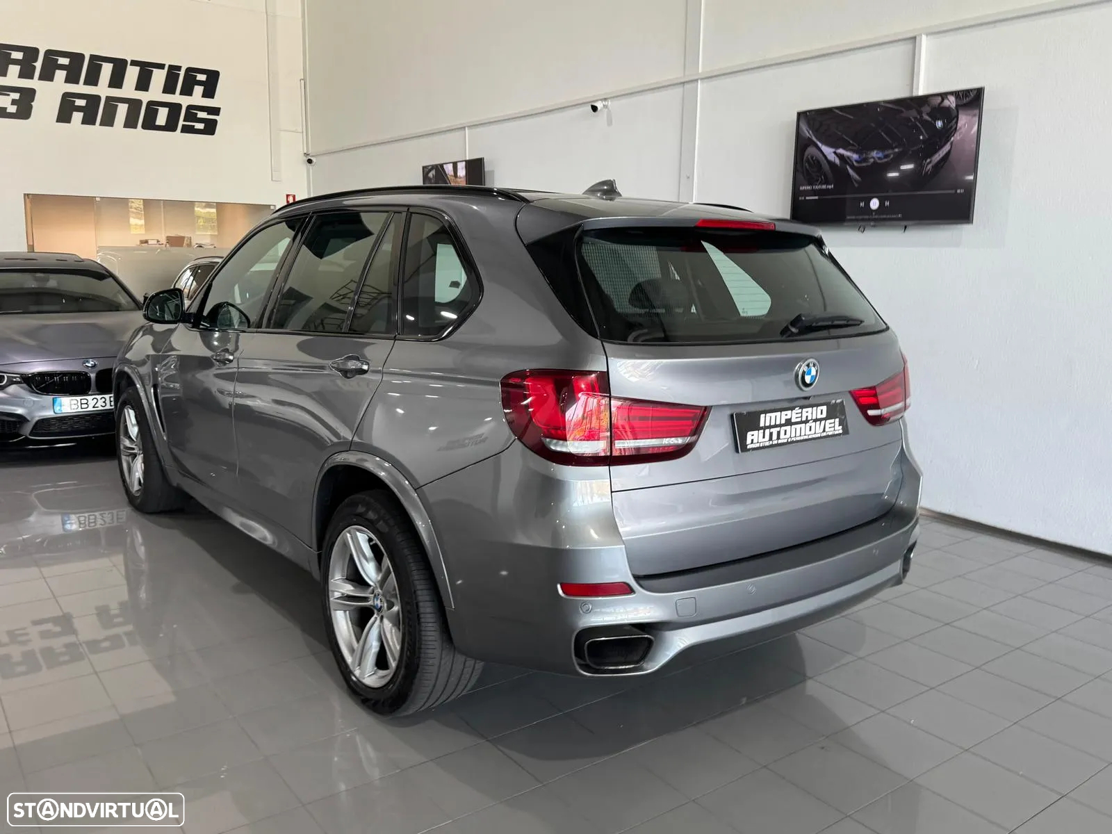 BMW X5 25 d sDrive Comfort 7L - 12