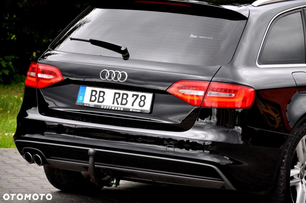Audi A4 Avant 2.0 TDI DPF S line Sportpaket - 20