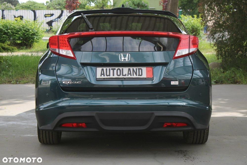 Honda Civic 1.8 i-VTEC Automatik Executive - 19