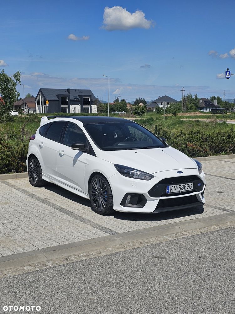 Ford Focus 2.3 EcoBoost S&S Allrad RS - 1