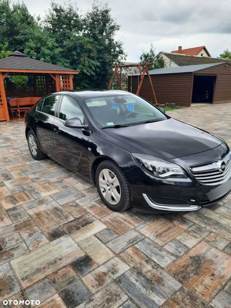 Opel Insignia - 10