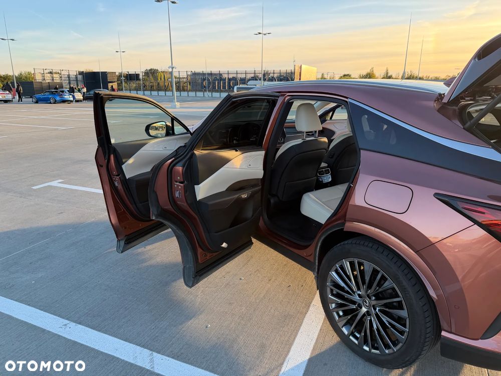 Lexus RX - 17