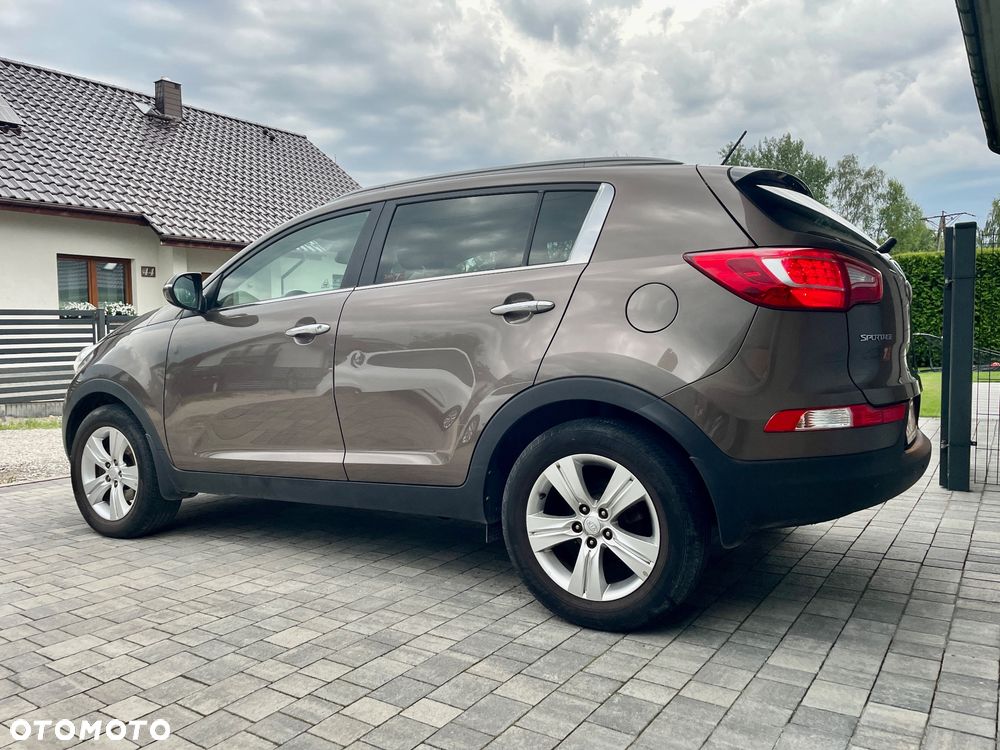 Kia Sportage 1.6 GDI XL 2WD - 4