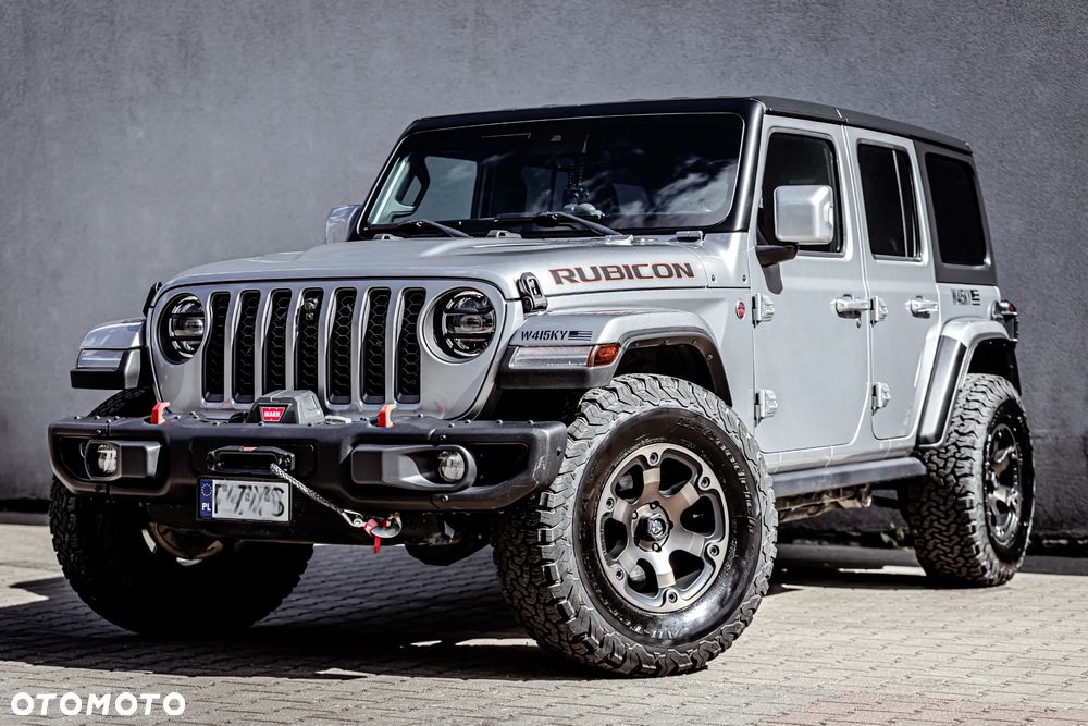 Jeep Wrangler - 11