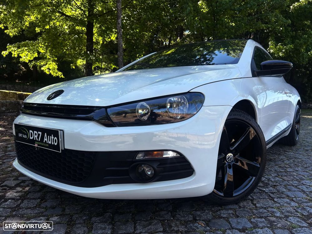 VW Scirocco 2.0 TDI Sport - 2