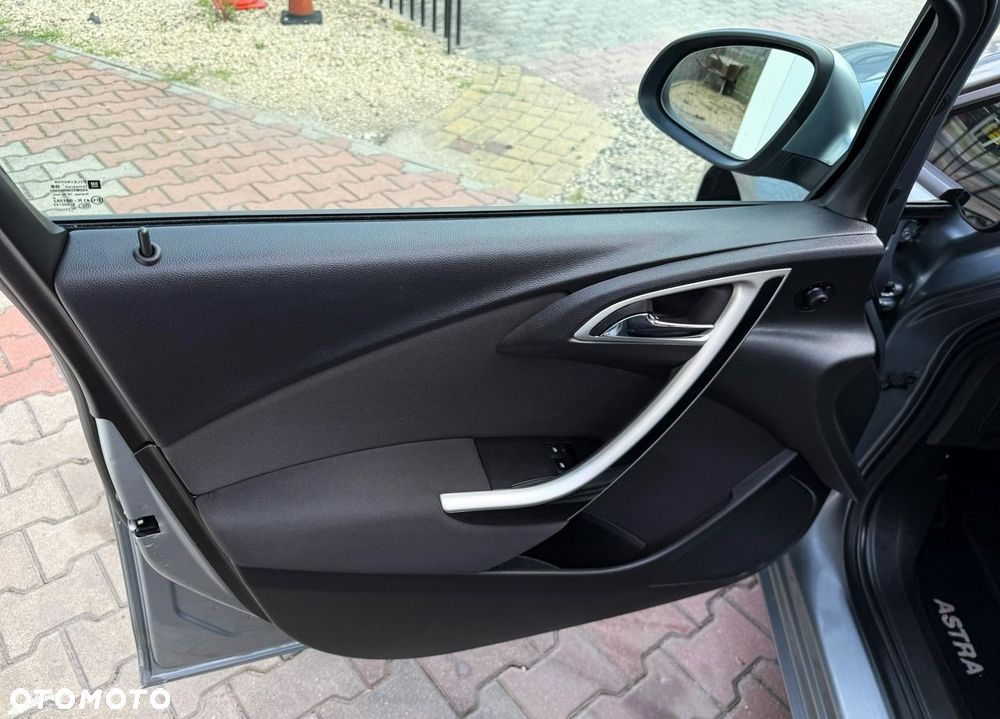 Opel Astra 1.4 Turbo ecoFLEX Start/Stop Active - 16