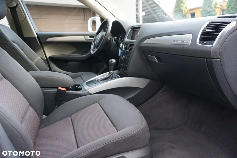 Audi Q5 2.0 TDI Quattro Stronic - 17