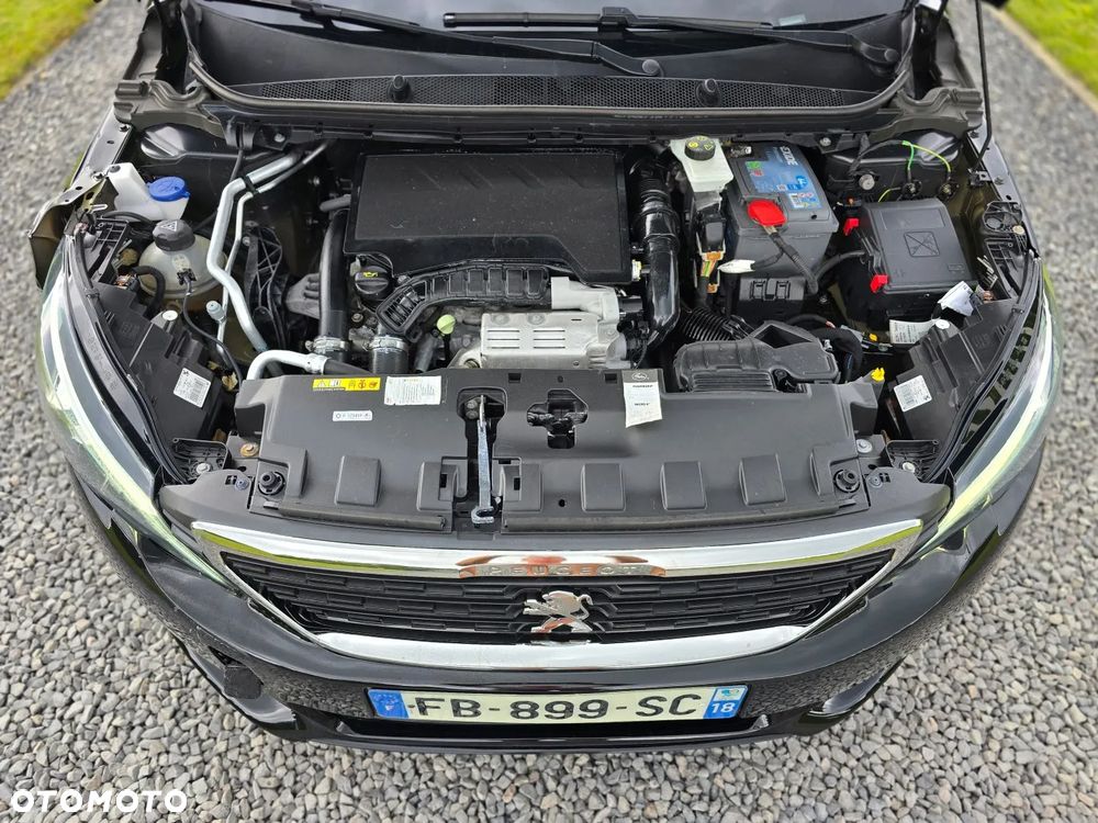Peugeot 308 PureTech 110 Stop & Start Allure - 10