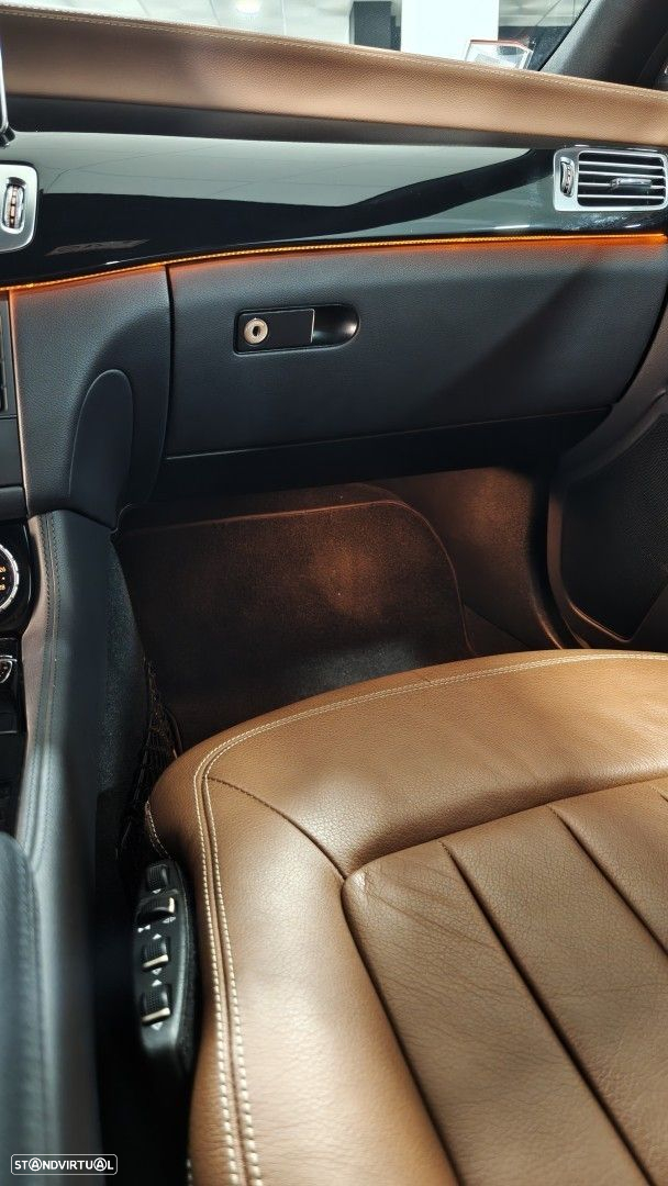 Mercedes-Benz CLS 250 CDi BlueEfficiency Shooting Brake - 17
