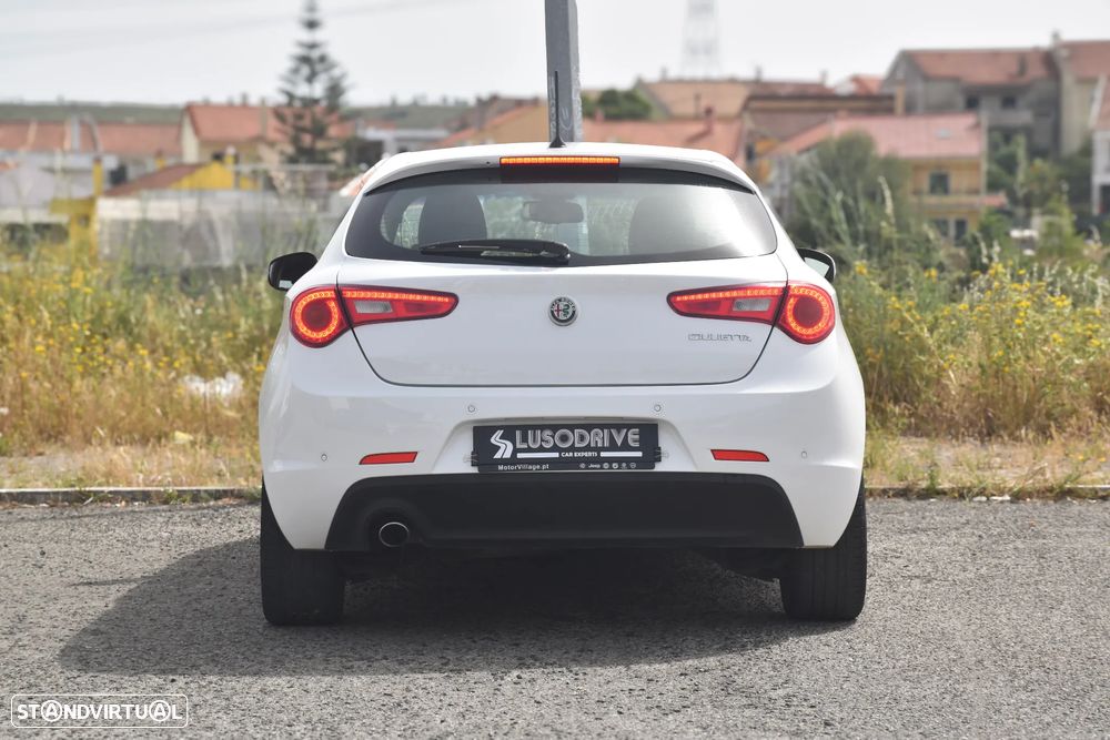 Alfa Romeo Giulietta 1.6 JTDM Super TCT - 5