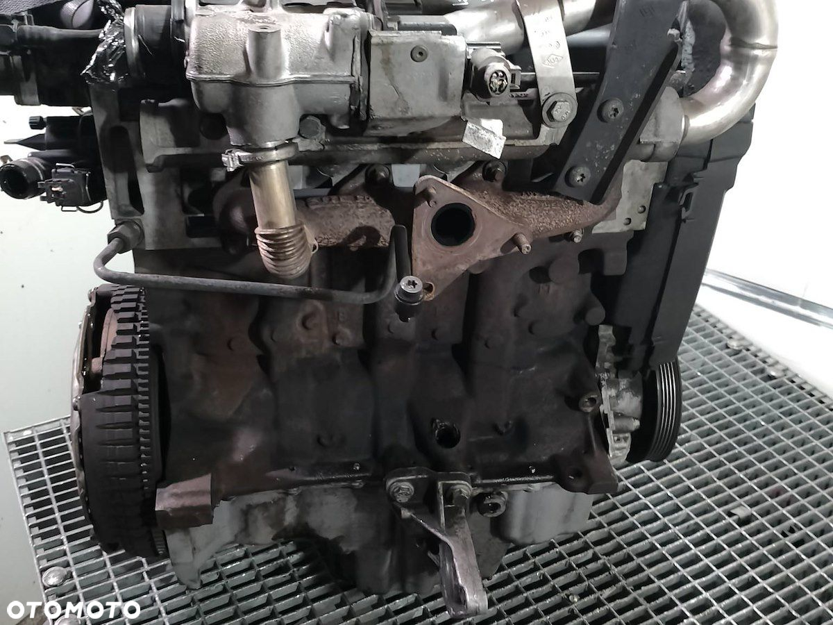 SILNIK RENAULT SCENIC II ( 03-09 ) 1.5 DCI K9KD722 - 5