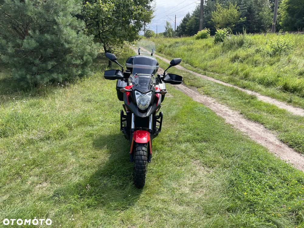Honda NC - 9