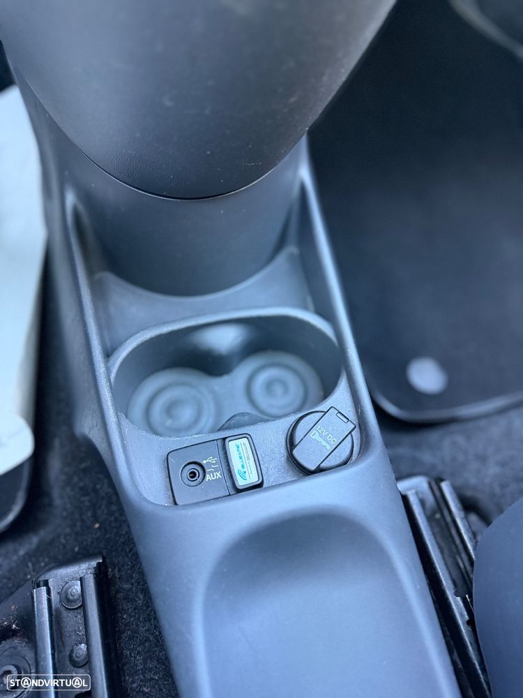 Fiat 500 1.2 New Lounge Dualogic - 10