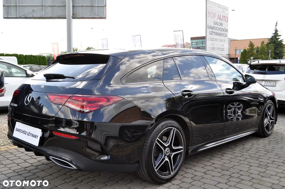 Mercedes-Benz CLA 200 AMG Line 7G-DCT - 8