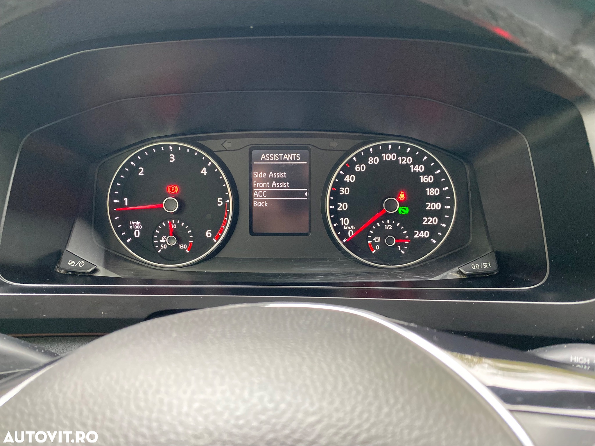 Volkswagen Transporter Caravelle DSG Kurz 4MOTION Highline - 26