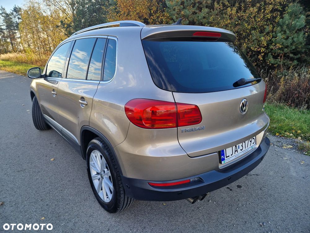 Volkswagen Tiguan 1.4 TSI BlueMotion Technology Exclusive - 3