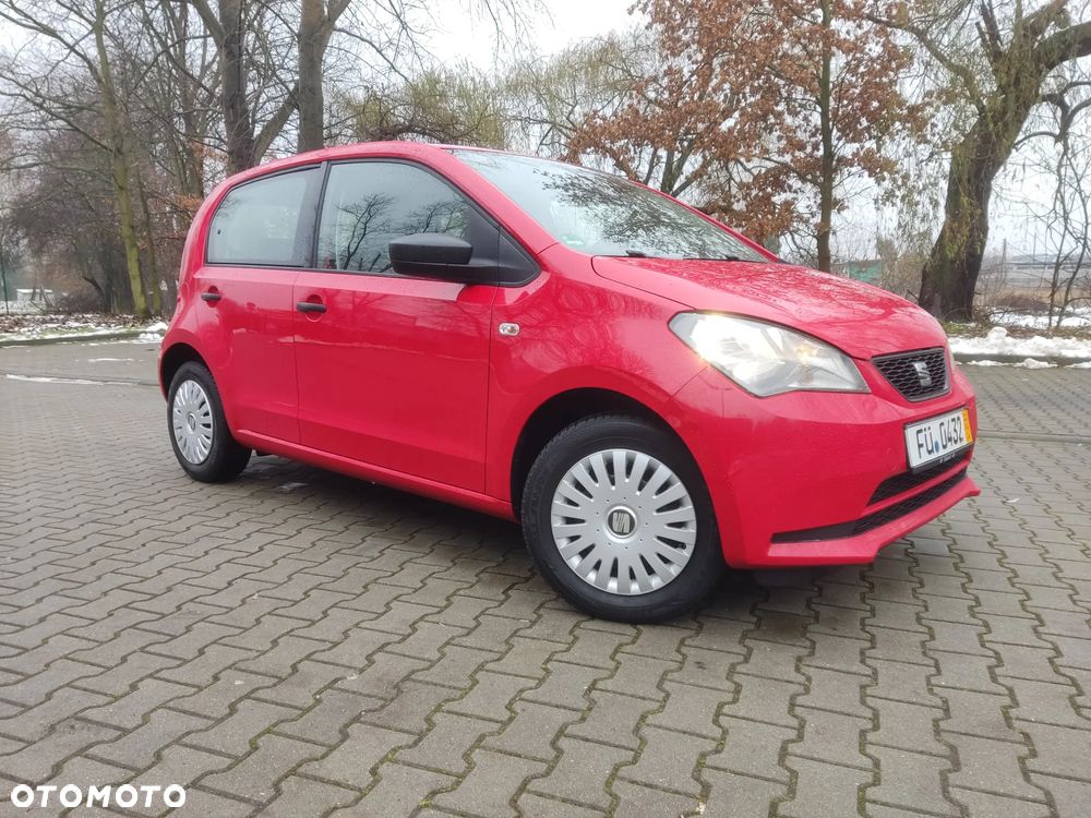 Seat Mii 1.0 Reference 4You - 2