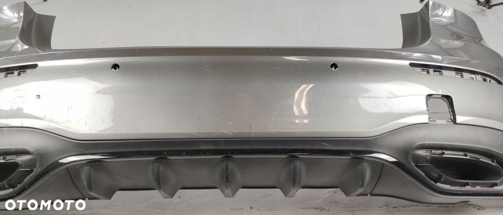 1778804506 zderzak tył tylny MERCEDES A KLASA W177 AMG - 10