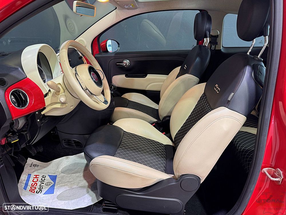 Fiat 500 1.0 Hybrid Dolcevita - 15