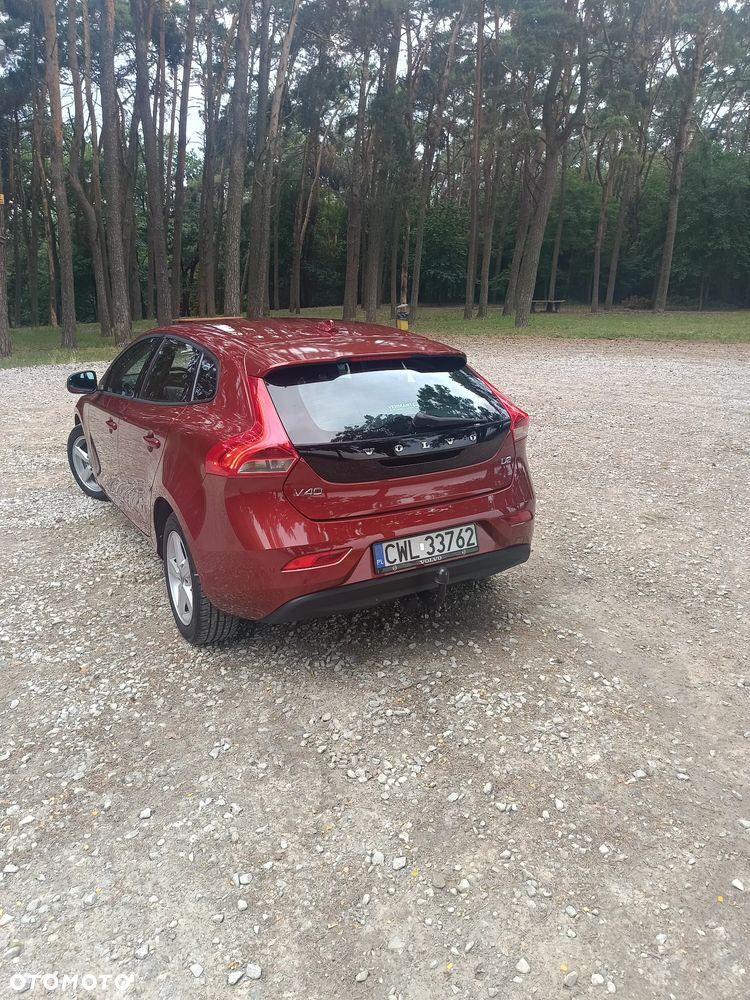 Volvo V40 D2 Drive-E Kinetic - 3