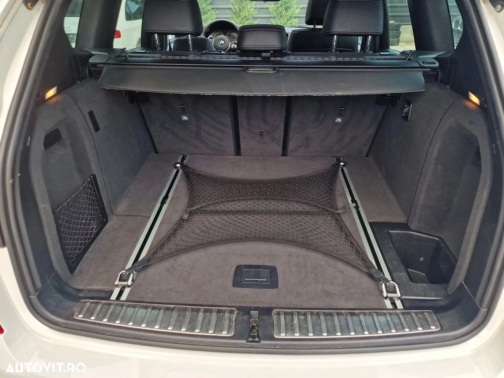 BMW X3 xDrive20d AT M Sport - 29