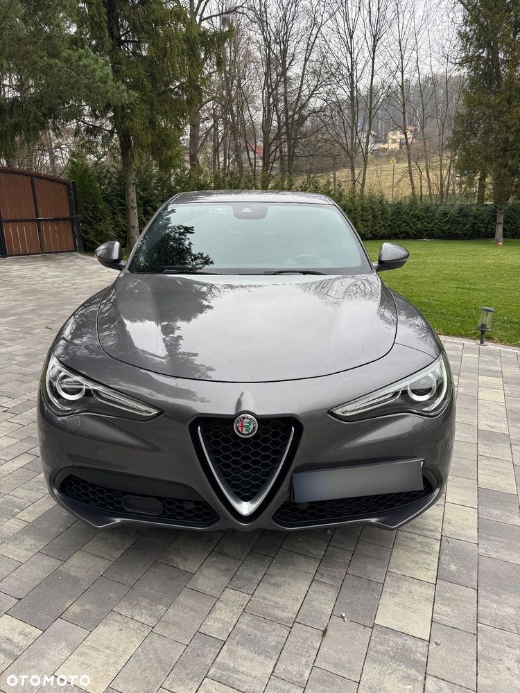 Alfa Romeo Stelvio 2.0 Turbo TI Q4 - 1