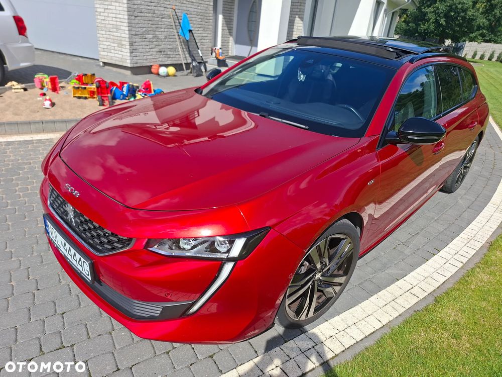 Peugeot 508 1.6 PureTech GT S&S EAT8 - 3
