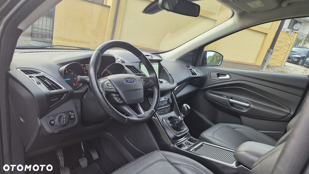 Ford Kuga 2.0 TDCi 4WD Titanium - 12