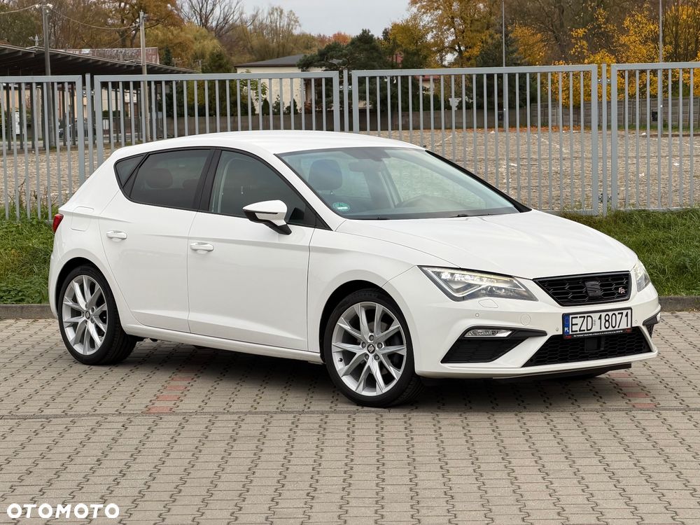 Seat Leon 1.4 TSI Start&Stop FR - 7