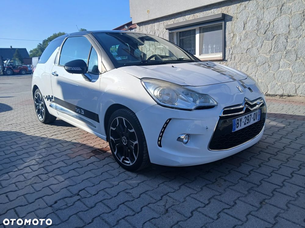 Citroën DS3 1.6 HDi SportChic