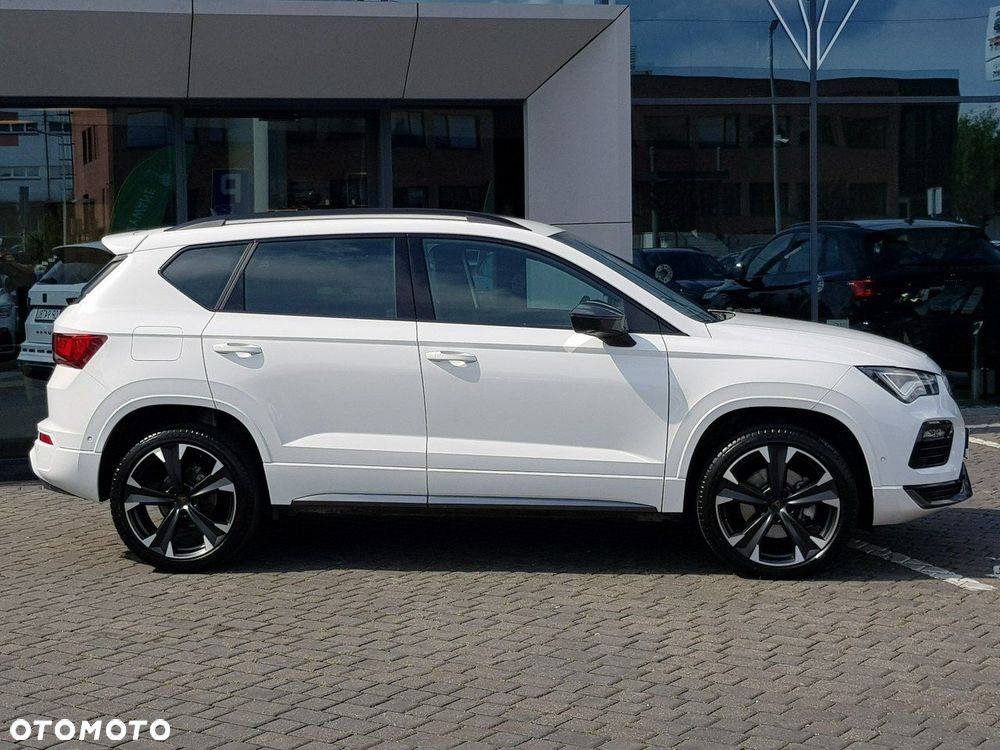 Cupra Ateca 1.5 TSI DSG - 9