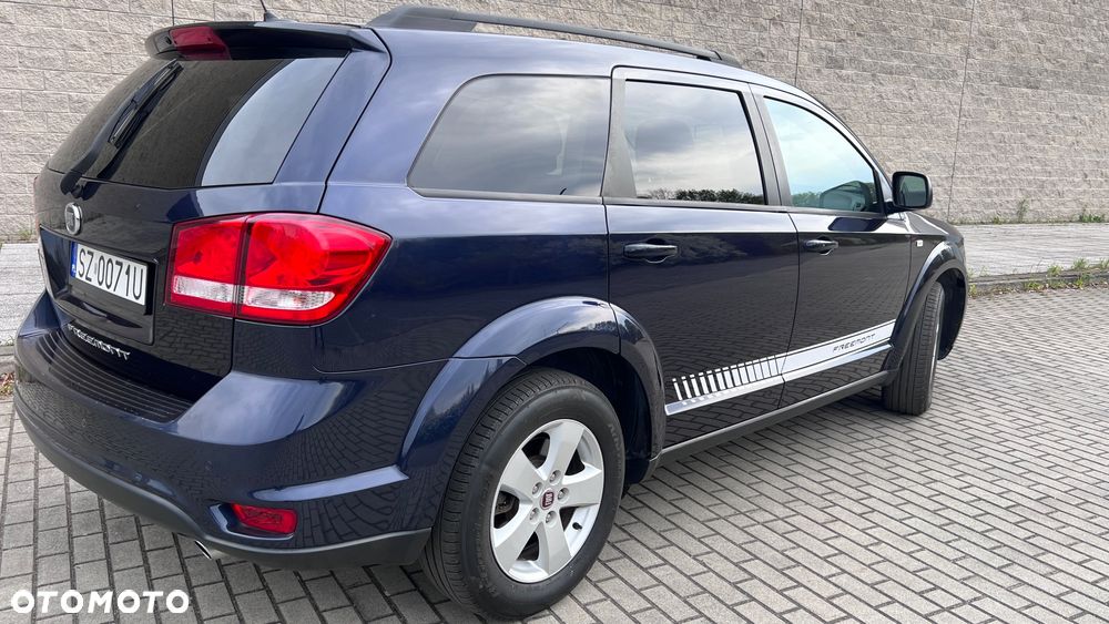 Fiat Freemont 2.0 Multijet 16V DPF Urban - 18