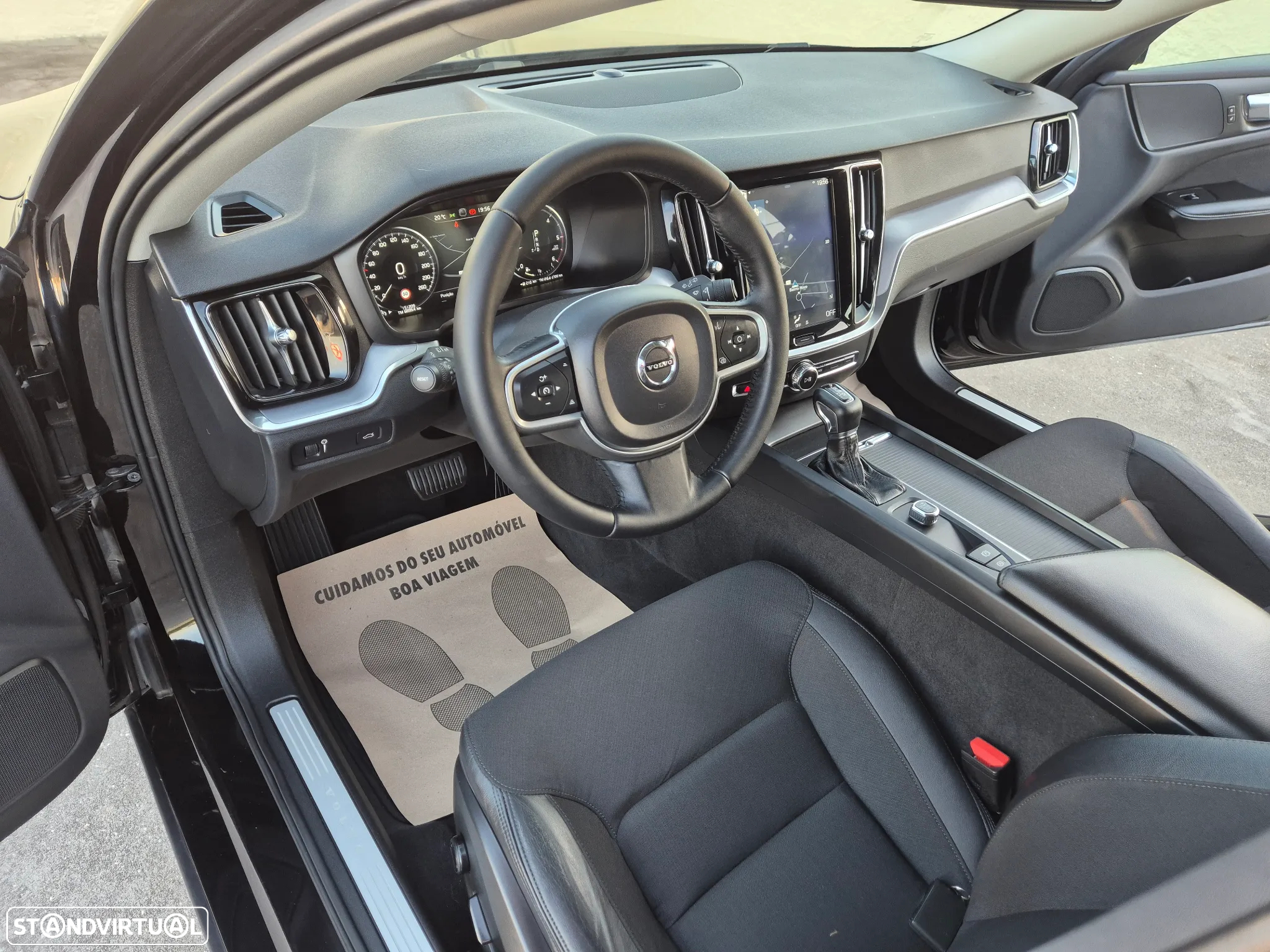 Volvo V60 2.0 D3 Momentum Plus Geartronic - 5