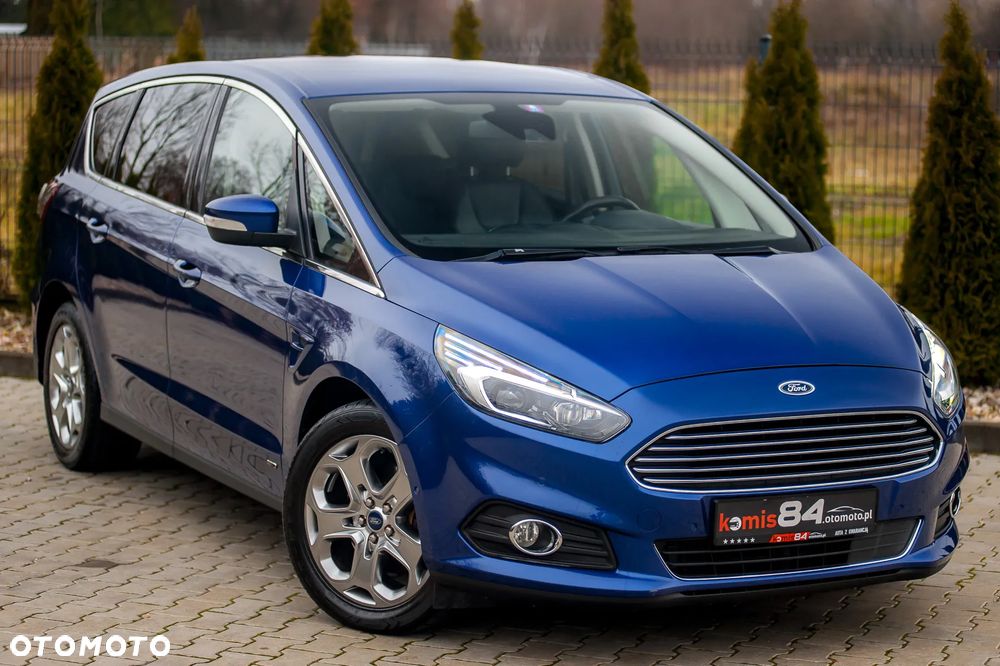Ford S-Max 2.0 TDCi 4WD Titanium PowerShift - 1