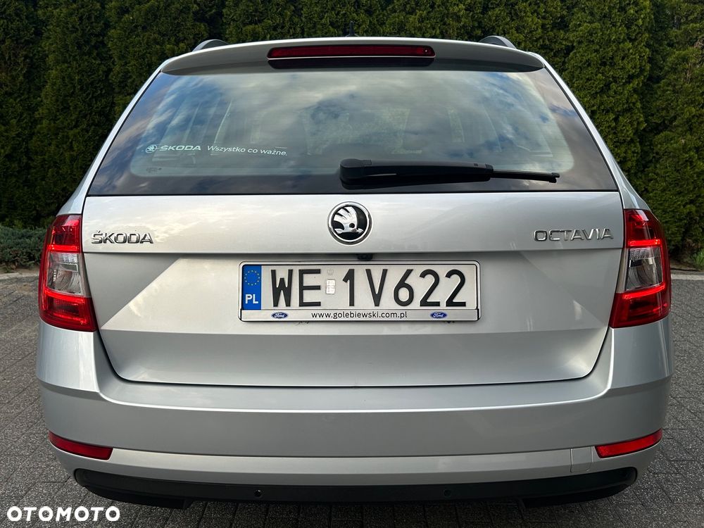 Skoda Octavia 2.0 TDI SCR Ambition DSG - 19