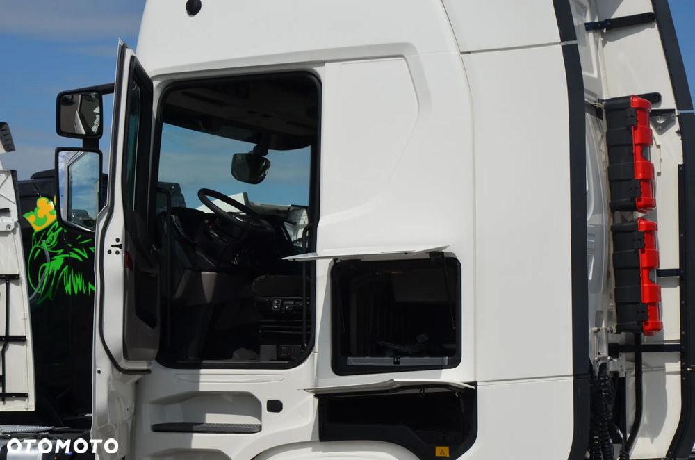 Scania S 450 / KLIMA P. / ACC / NAVI / FULL LED / WAGA / DE 4491 - 9