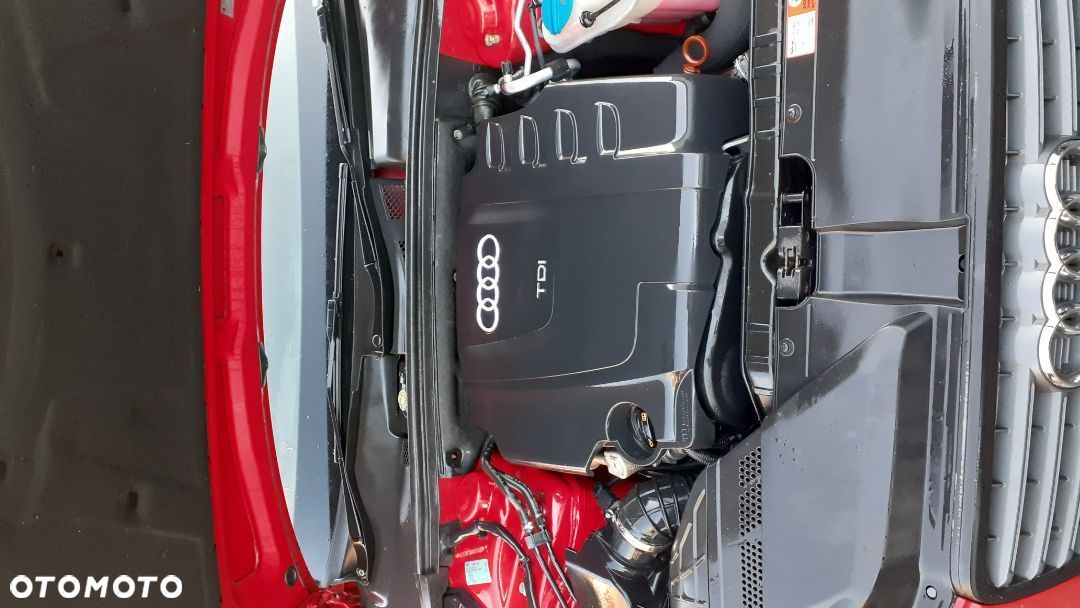 Silnik Audi A4 B8 2.0 CAGA CAHA - 1