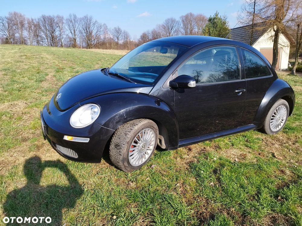 Volkswagen New Beetle 1.9 TDI - 2