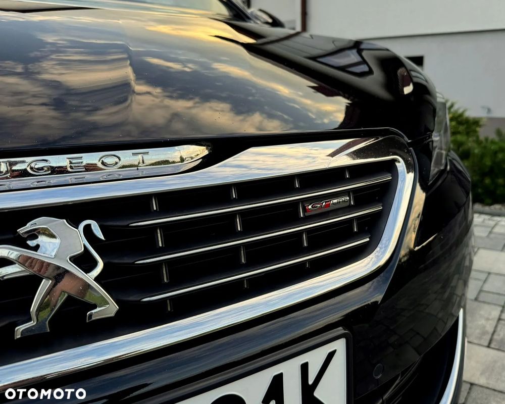 Peugeot 308 BlueHDi FAP 150 Stop&Start GT-Line Edition - 23