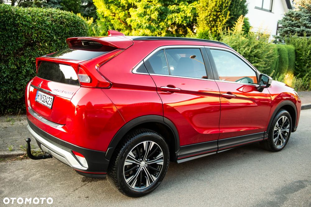 Mitsubishi Eclipse Cross 1.5 T-MIVEC ClearTec CVT 2WD Diamant Edition - 5