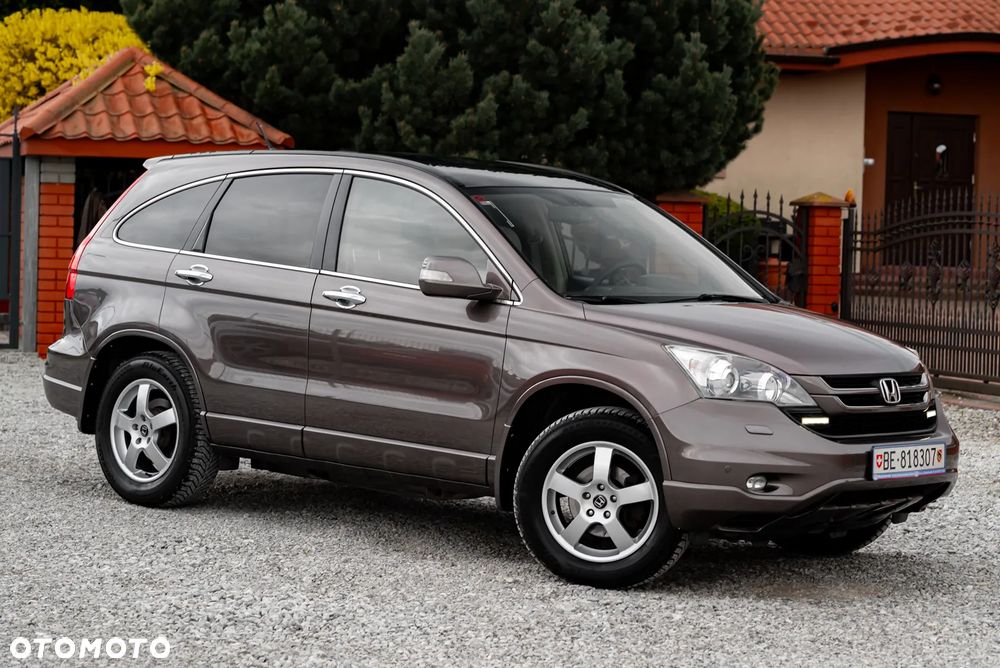 Honda CR-V 2.2i DTEC 4WD Elegance - 3